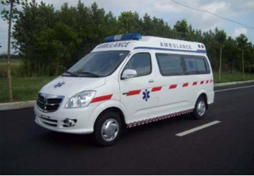 三门县救护车租赁