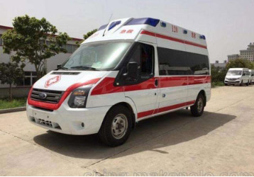 三门县救护车租赁