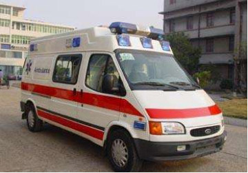 三门县救护车租赁
