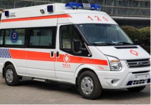 三门县救护车租赁