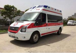 三门县救护车租赁